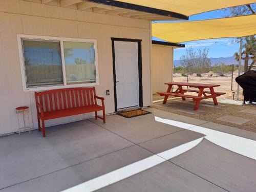 Joshua Tree Casa | Joshua Tree Getaway