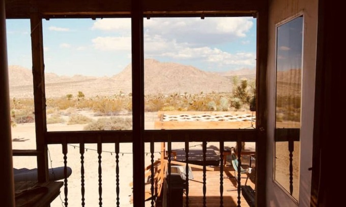 Joshua Tree Highlands Casa | Joshua Tree’s Highland Hideaway Compound