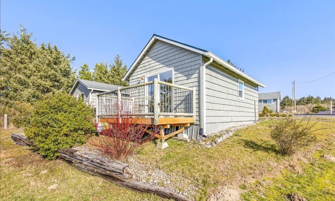 Grayland Casa | Josie Dyas Cottage