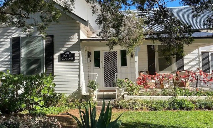Trangie Cabaña | Josie's Cottage - Accommodation in Trangie NSW
