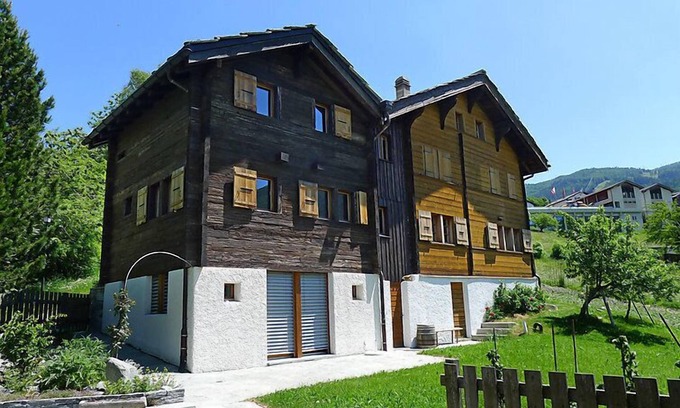 Buerchen Apartamento | Jostbiel by Interhome
