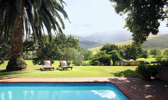 Scheepersrus Casa | Joubertsdal Country Estate