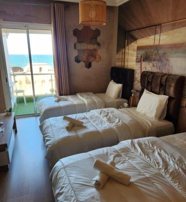 L'Ocean Cama Y Desayuno | Joumaira room Beach