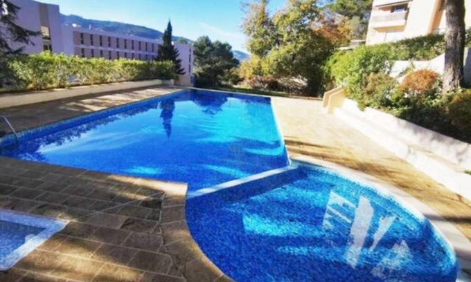 La Bocca Nord Apartamento | JOURDAN - Quiet with terrace Wifi Air conditioning Pool