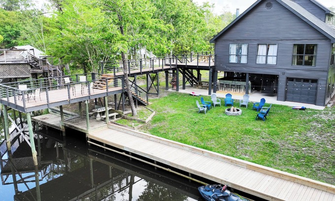 Kiln Casa | Jourdan River Landing - Kiln, MS