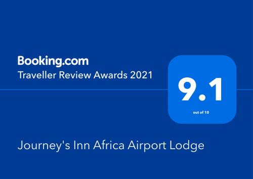 Kempton Park Casa | Journey's Inn Africa Guest Lodge