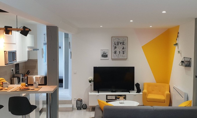 Etampes Apartamento | Journey to the heart of Etampes