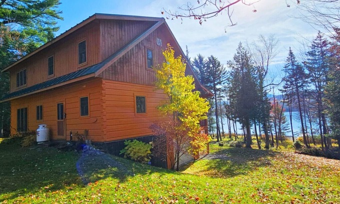 Kokadjo Cabina | Journeys End*ATV*Waterfront*Secluded*Private Dock