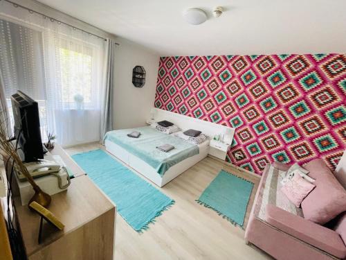 Zalakaros Apartamento | Joy Apartman
