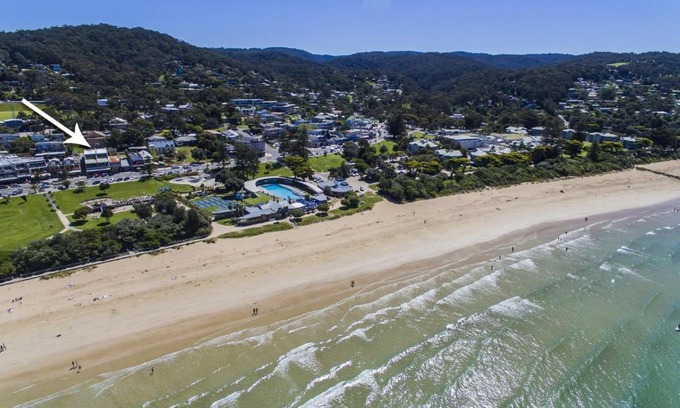 Lorne Apartamento | Joy Apartment 5