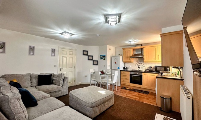 Golborne Apartamento | Joy Apartment, Joy Apartment Golborne