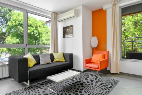 Oborishte Apartamento | Joy Apartment - Stylish 2BD in Oborishte