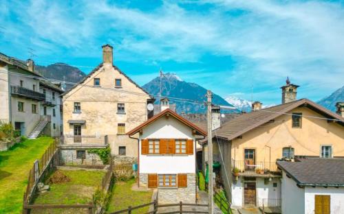 Viceno Chalet De Esquí | Joy House