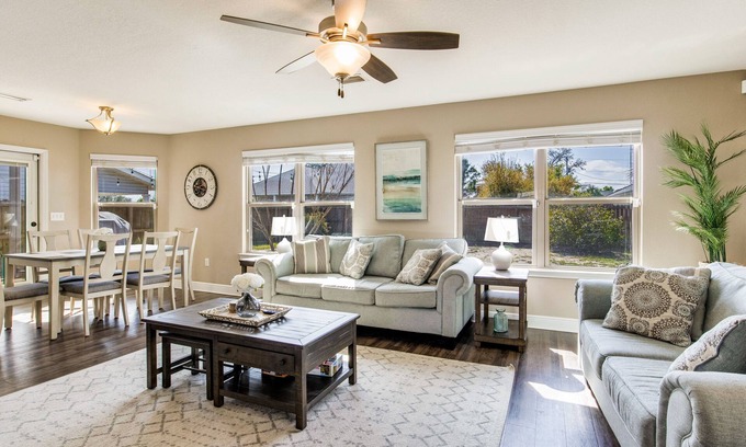 Ono Island Casa | Joy's Beach Retreat
