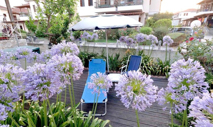 Ano Lechonia Casa | Joy Seaside Apartment