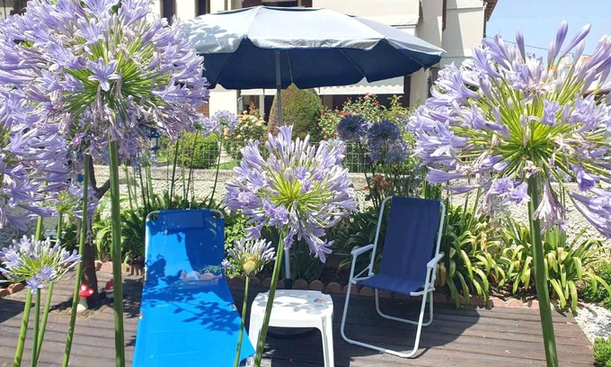 Ano Lechonia Casa | Joy Seaside Apartment