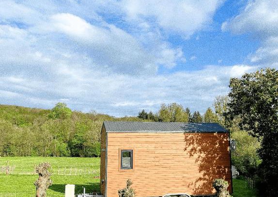 La Madeleine-Bouvet Otro | Joy Tiny House Perche