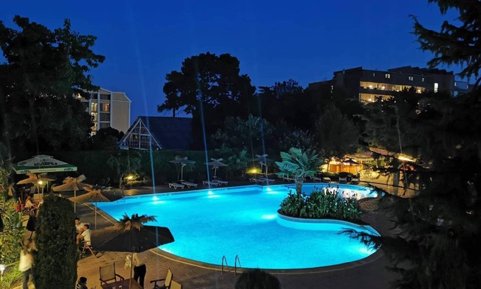 Golden Sands Hotel | Joya Park Complex