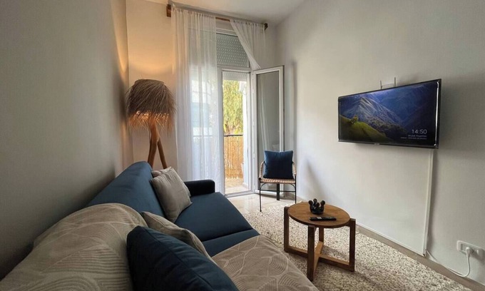 Tunis Apartamento | Joyau au cœur de la Marsa à 3min de la plage