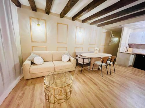 Martigues Apartamento | Joyau caché en plein cœur de Martigues !