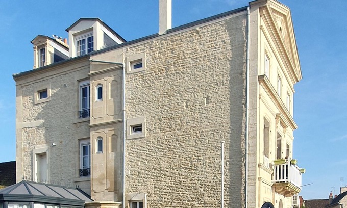 Courseulles-sur-Mer Cama Y Desayuno | Joyeux Reveil