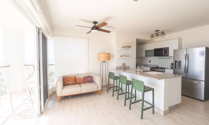 Punta Chame Apartamento | Joyful 2BR at Ventanas