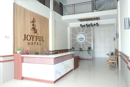 Tanjung Pandan Hotel | Joyful Hotel