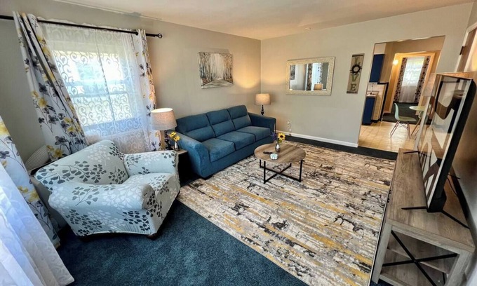 Westwood Apartamento | Joyful King 1 Bed Apartment 13 Minutes to Downtwn
