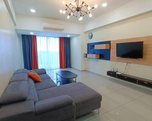 Sitiawan Apartamento | Joyful Sitiawan skygarden swimming pool