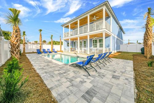 Bid-a-wee Beach Casa | Joyful Sound by AvantStay Walk to the Beach
