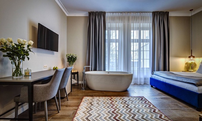 Stare Miasto Apartamento | Joyinn Aparthotel