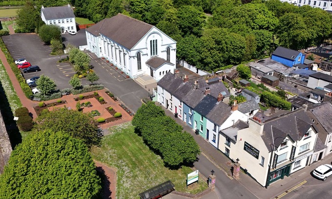 Carrickfergus Casa | Joymount Cottage - Two Bedroom