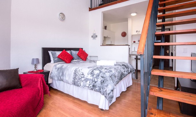 Greater Johannesburg Metropolitan Area Apartamento | Jozistay Savannah Apartments