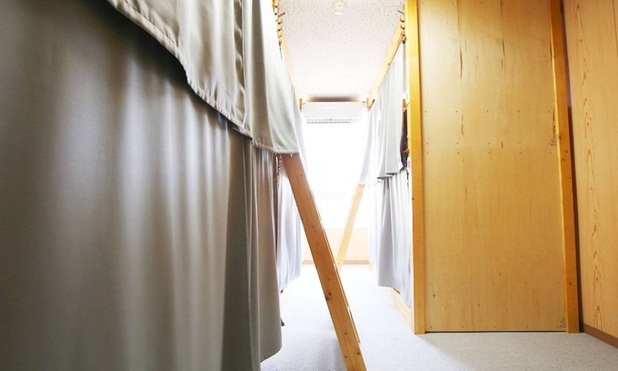 Toyonaka Hotel | 15 m² Hotel ∙ 1 habitación ∙ 6 huéspedes