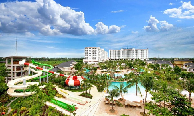 Maribago Complejo | Jpark Island Resort & Waterpark Cebu