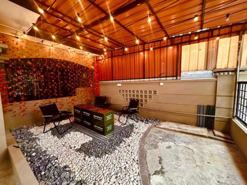 Daerah Kulai Casa | JPO Camping Style NineInn Homestay