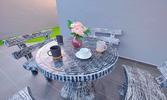 Taman Daya Villa | JPP Homestay
