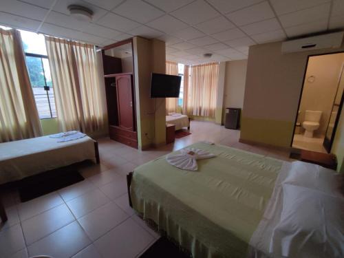 Camiri Hotel | JR HOTEL
