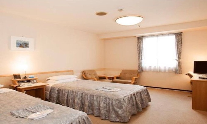 Narita Hotel | JR Narita Station Twin Free WiFi Free bus to / Narita City Chiba
