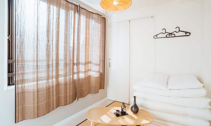 Higashinippori Hotel | 5 minutes walk from JR Nippori" 5th floor! On Sale! Kitchin! Washing machine! Wifi available / Newly built 1 room for rent (Room R502)