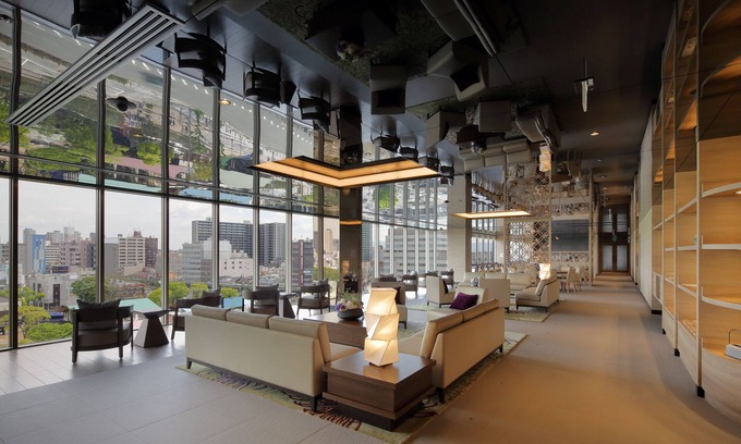 Tennoji Hotel | JR WEST GROUP VIA INN ABENO TENNOJI