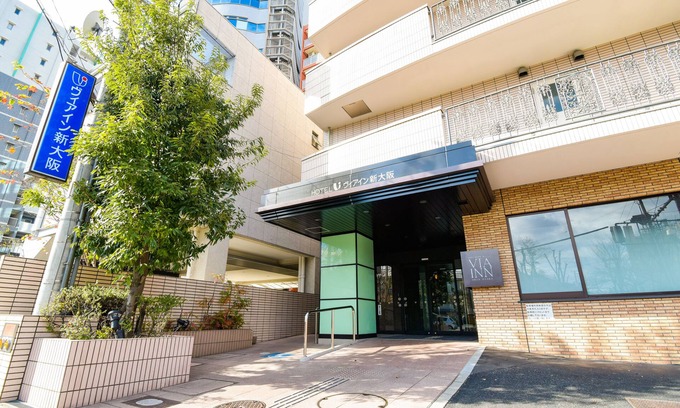 Shin-Osaka Hotel | JR WEST GROUP VIA INN SHINOSAKA