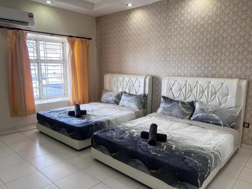 Taman Setia Indah Casa | JRC homestay