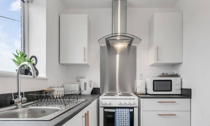 Weston on Trent Apartamento | JRR STAYS 2Bed Sleeps 4 - Coventry CV2