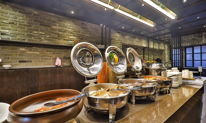 Dongtan Hotel | JS Boutique Hotel