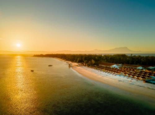 Kampung Mantanani Complejo | JSK Mantanani Island Resorts