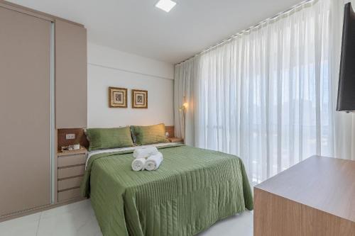 Aldeota Apartamento | JSmart Studio #1106 - Acogedor piso de Carpediem