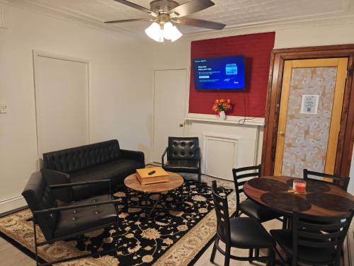 Jersey City Apartamento | JSQ Apartment, 5 Mins from PATH Station