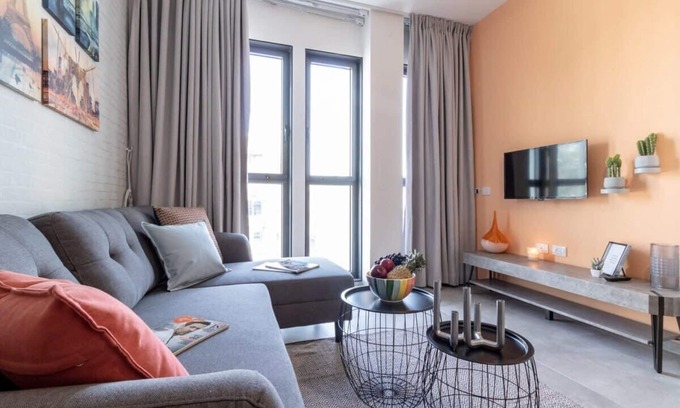 Nachlaot Apartamento | New apartment in the heart of Jerusalem !