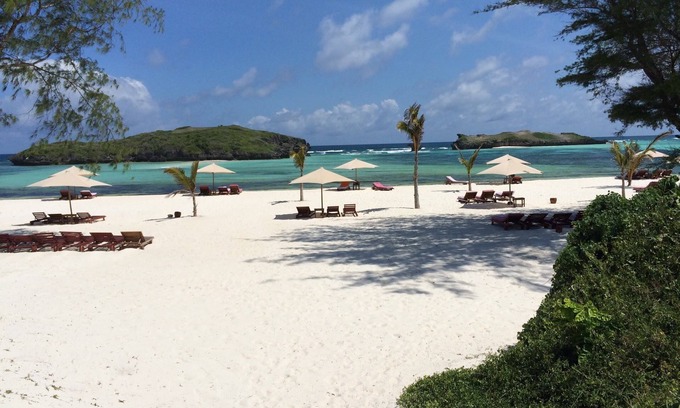 Watamu Villa | Jua Villa